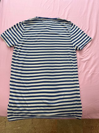 Camiseta Tommy Hilfiger Rayas Talla S