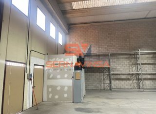 Nave industrial en alquiler en La Clota - Zona industrial en Cerdanyola del Vallès