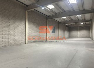 Nave industrial en alquiler en La Clota - Zona industrial en Cerdanyola del Vallès
