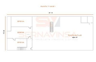 Nave industrial en alquiler en La Clota - Zona industrial en Cerdanyola del Vallès