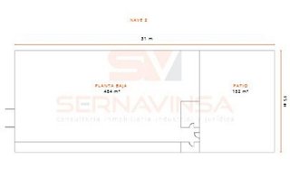 Nave industrial en alquiler en La Clota - Zona industrial en Cerdanyola del Vallès