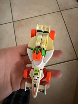 Transformers Formula 1