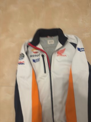 Chaqueta Repsol Honda Oficial