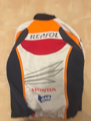 Chaqueta Repsol Honda Oficial