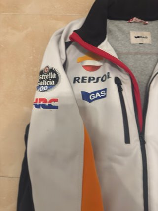 Chaqueta Repsol Honda Oficial