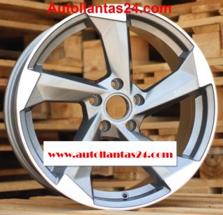 3A2 Kit de 4 llantas audi varios tamaños r949126