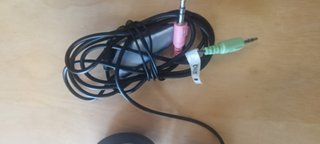 Auriculares PC con Micrófono Jack 3.5mm