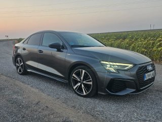 Audi A3 2021