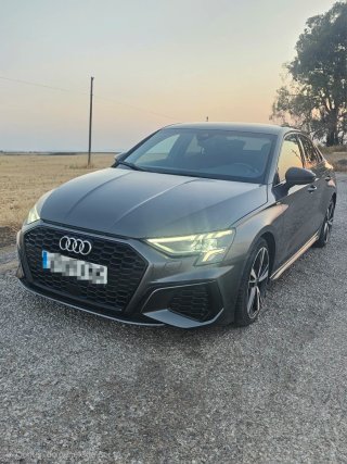 Audi A3 2021