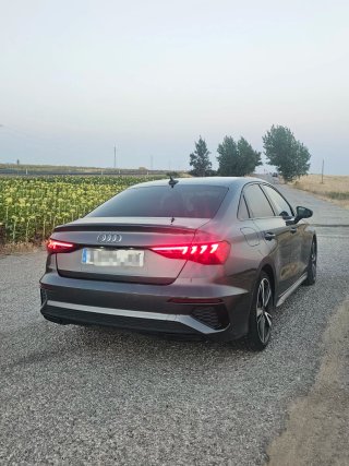 Audi A3 2021