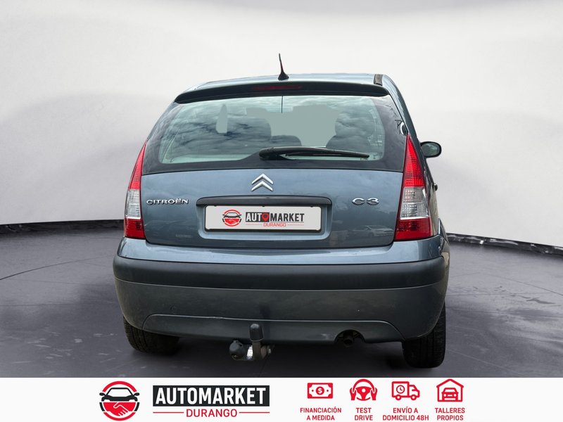 Citroën C3 2007, foto 4