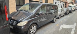 Mercedes-Benz Viano nacional 270mil klm