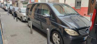 Mercedes-Benz Viano nacional 270mil klm