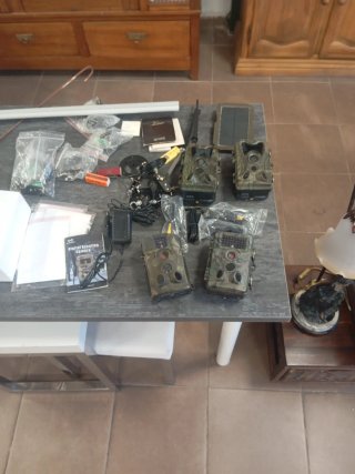 Cámara de caza/vigilancia