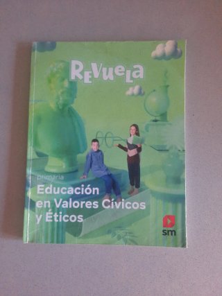Educación en Valores Cívicos y Éticos Primaria ...