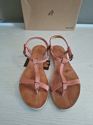 Sandalias Satorisan Talla 40