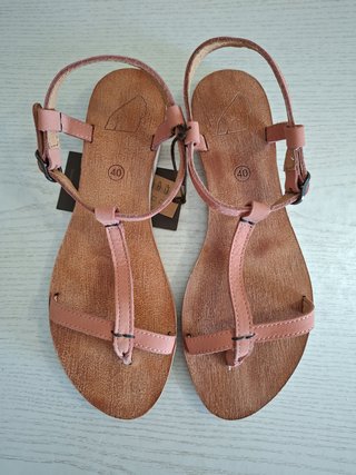 Sandalias Satorisan Talla 40