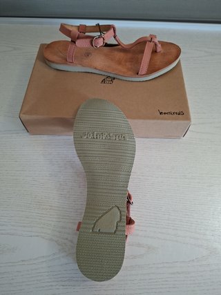 Sandalias Satorisan Talla 40