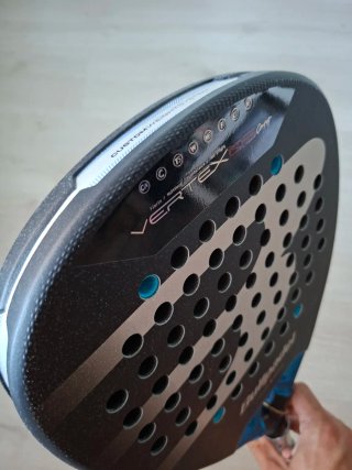 Pala Bullpadel Vertex 05 Comfort 2026