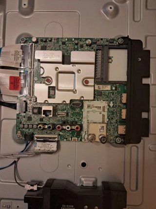 LG Smart TV 43