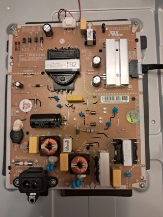 LG Smart TV 43