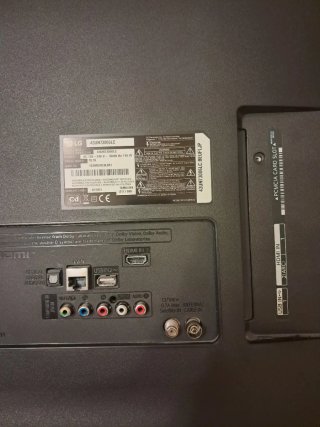 LG Smart TV 43