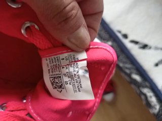 Converse suela fina talla 37