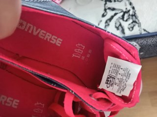 Converse suela fina talla 37