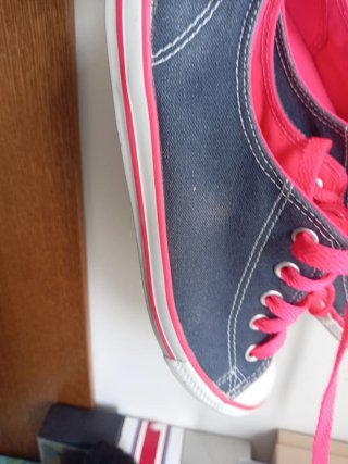 Converse suela fina talla 37