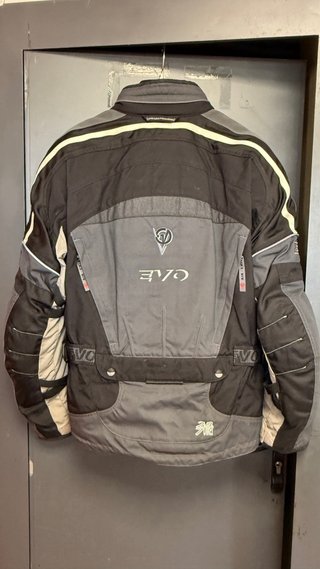 Chaqueta Moto EVO