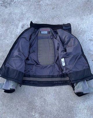 Chaqueta Moto EVO
