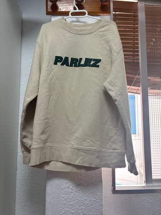 Sudadera Parlez Beige