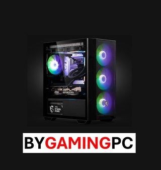PC Gaming 14400KF 16GB 1TB RTX 5060TI