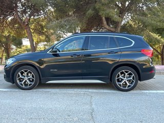 BMW X1 2016