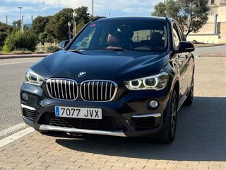 BMW X1 2016