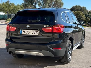 BMW X1 2016