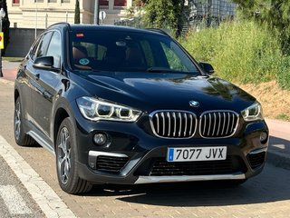 BMW X1 2016