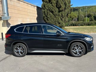 BMW X1 2016