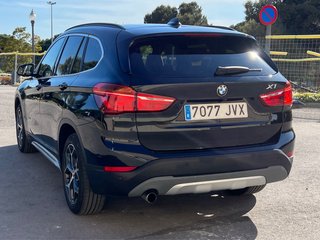BMW X1 2016