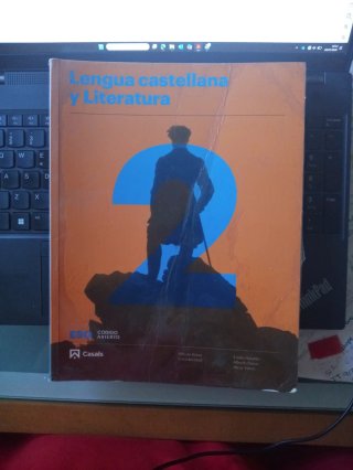 Lengua castellana y literatura 2 ESO