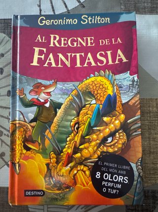 Al regne de la fantasia