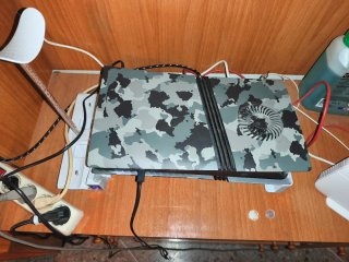 Consola PS5 Pro 2TB Camuflaje