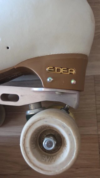 Patines EDEA RONDÓ Talla 240