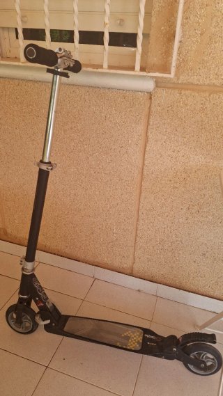 Patinete Oxelo plegable