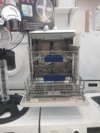 Lavavajillas Siemens con garantía