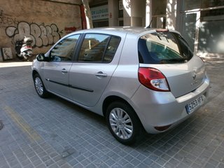 Renault Clio 2011