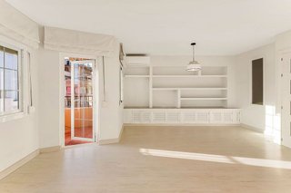 Piso en alquiler en Sta. Catalina - El Jonquet en Palma de Mallorca