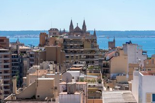 Piso en alquiler en Sta. Catalina - El Jonquet en Palma de Mallorca