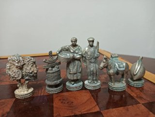 Ajedrez del Olivar