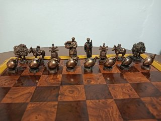 Ajedrez del Olivar